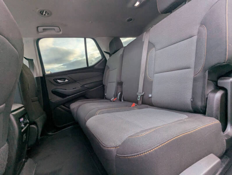 2019 Chevrolet Traverse LS