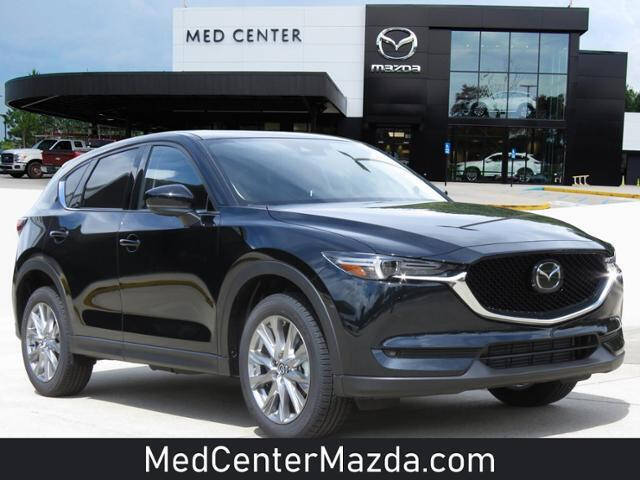 2021 Mazda CX-5 Grand Touring Reserve