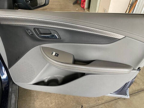 2017 Chevrolet Impala LS Fleet