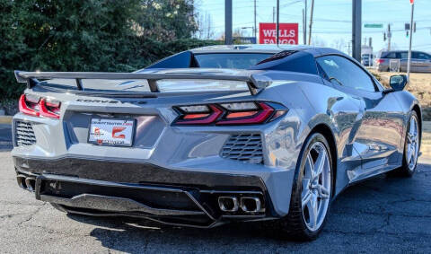 2025 Chevrolet Corvette Stingray