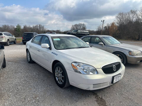 2006 Buick Lucerne for sale at AFFORDABLE USED CARS in Highlandville MO