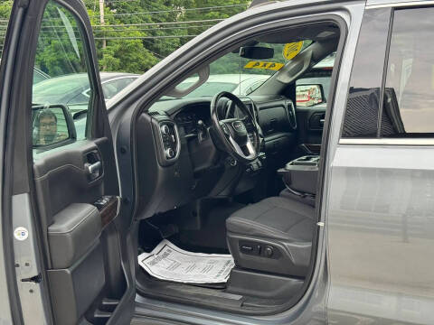 2019 GMC Sierra 1500 SLE