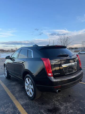 2011 Cadillac SRX Performance Collection