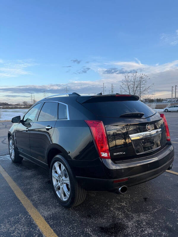 2011 Cadillac SRX Performance Collection