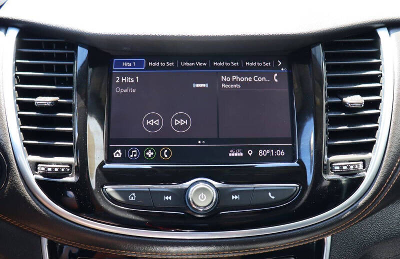 2020 Chevrolet Trax Premier