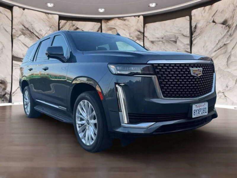 2021 Cadillac Escalade Luxury