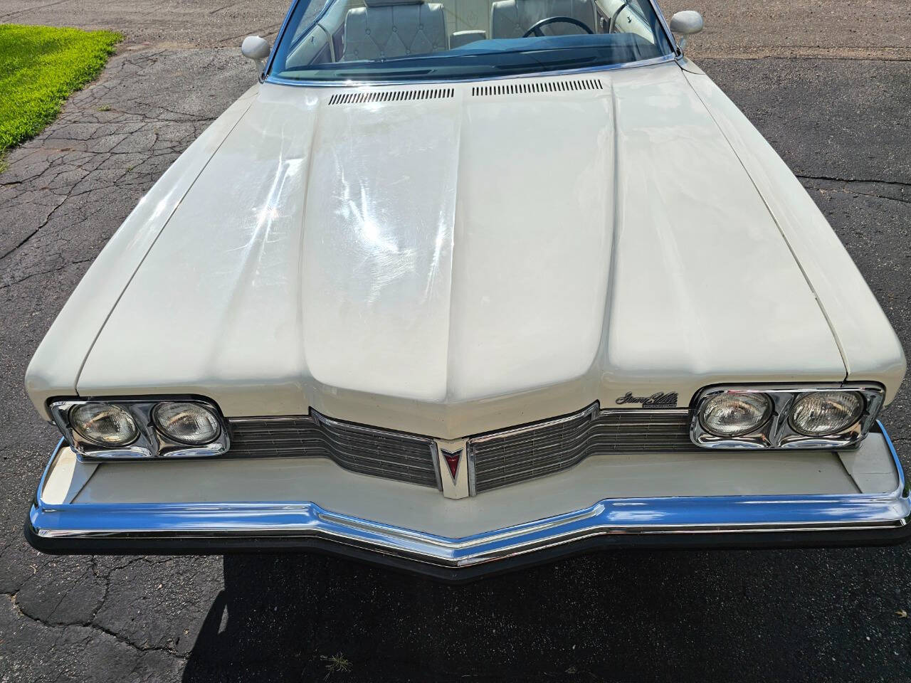 1973 Pontiac Grand Ville 52