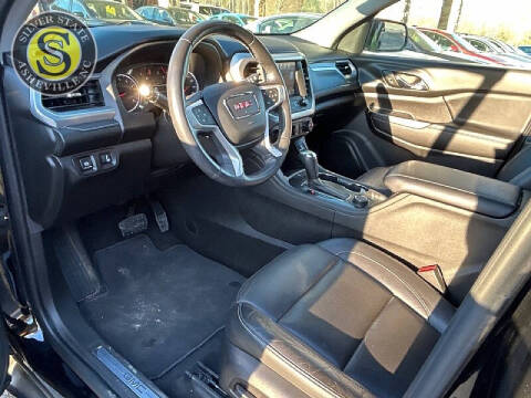 2018 GMC Acadia SLT-1