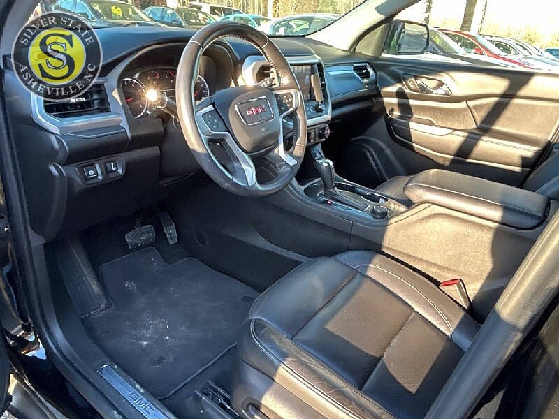 2018 GMC Acadia SLT-1