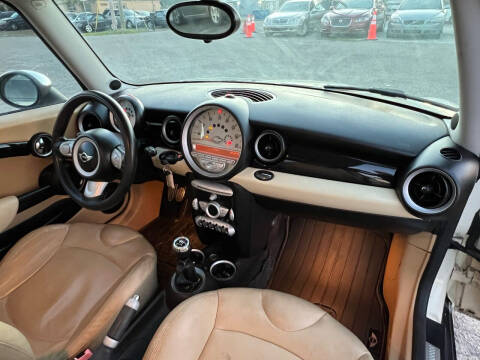 2008 MINI Cooper S