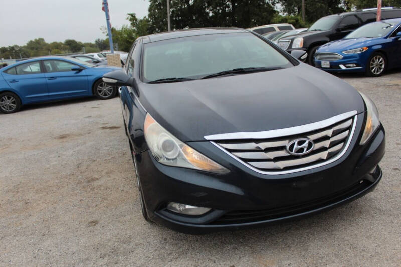 2013 Hyundai Sonata Limited photo 5