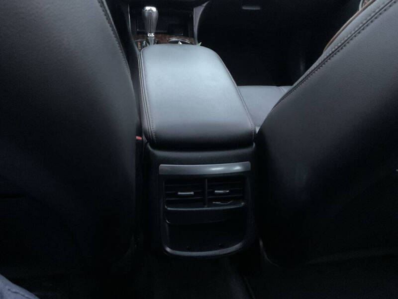 2014 Chevrolet Impala LTZ