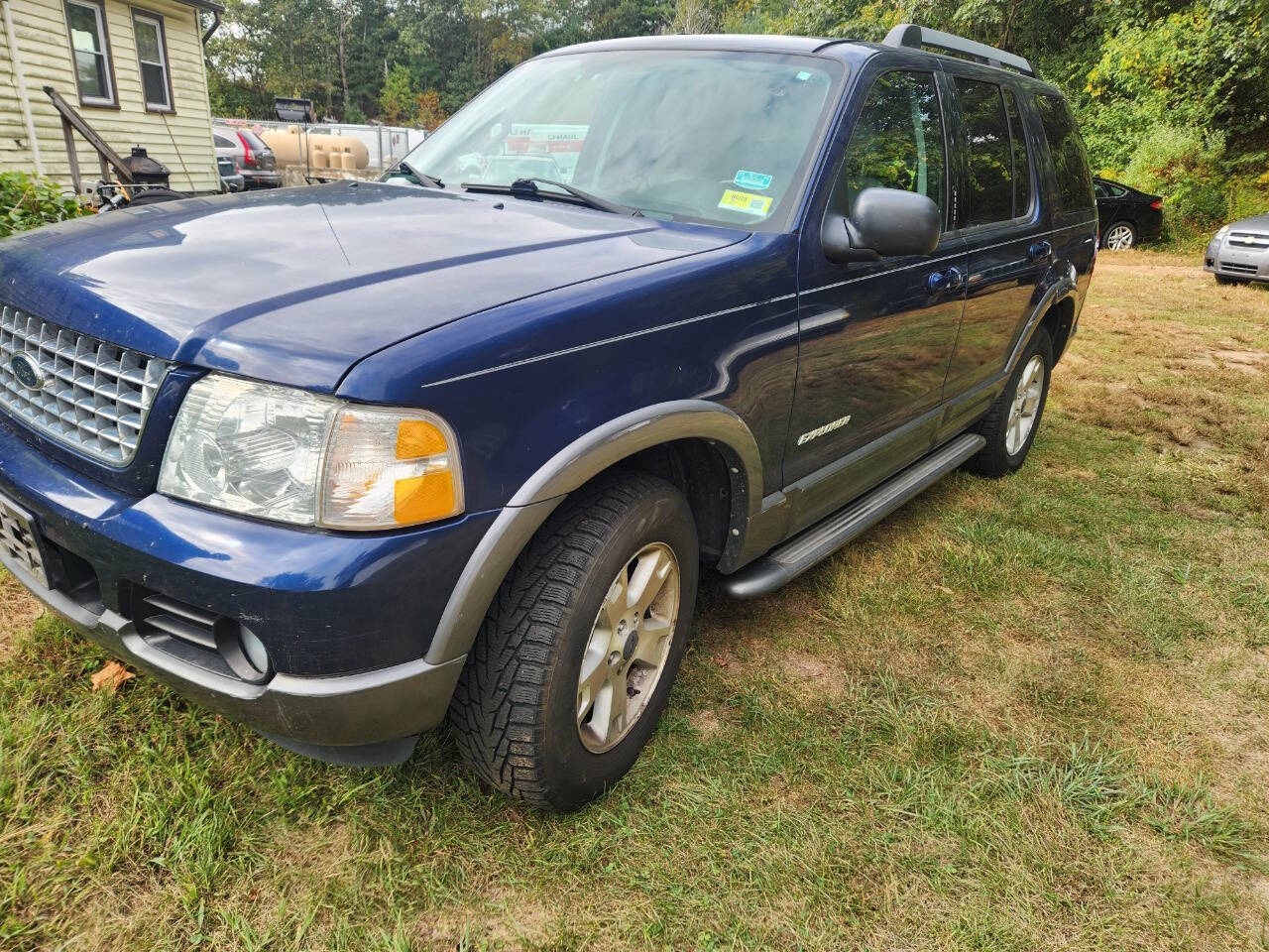 2005 Ford Explorer For Sale In Sturbridge, MA