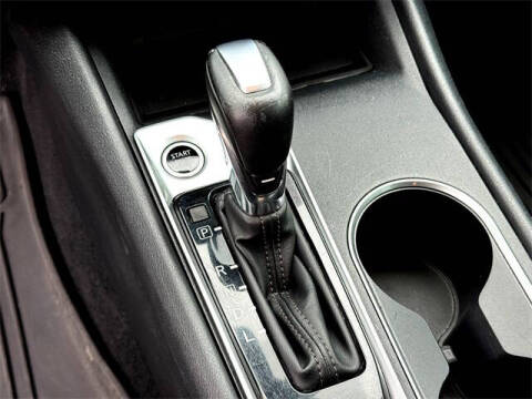 2019 Nissan Altima 2.5 SV