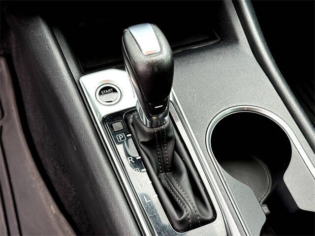 2019 Nissan Altima 2.5 SV