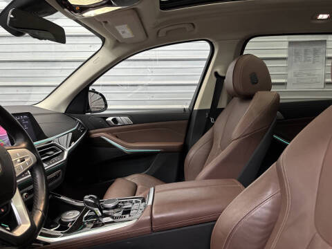 2019 BMW X7 xDrive40i