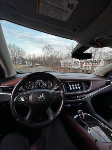 2018 Buick Enclave Avenir