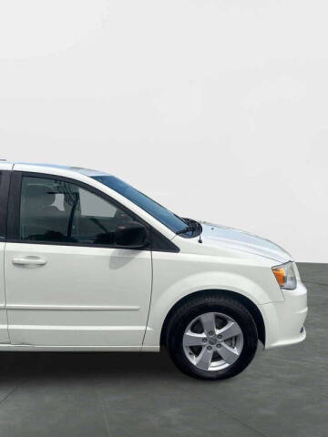 2013 Dodge Grand Caravan SE