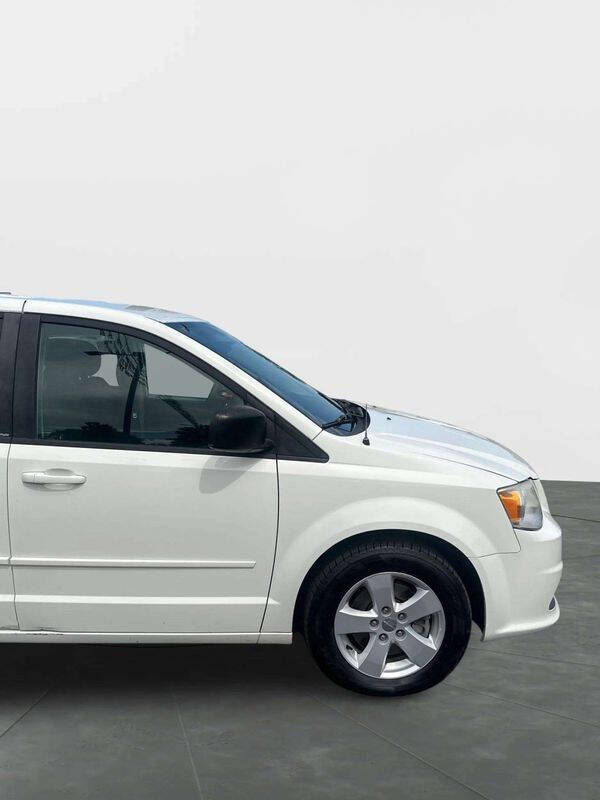2013 Dodge Grand Caravan SE