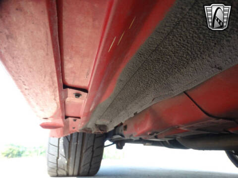 1997 Pontiac Firebird Trans Am