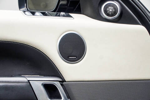 2020 Land Rover Range Rover Sport P525 HSE Dynamic
