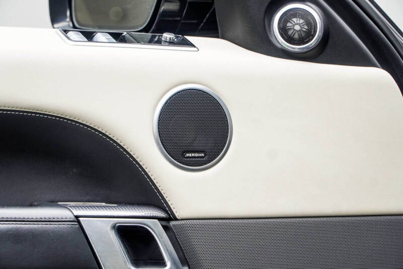 2020 Land Rover Range Rover Sport P525 HSE Dynamic