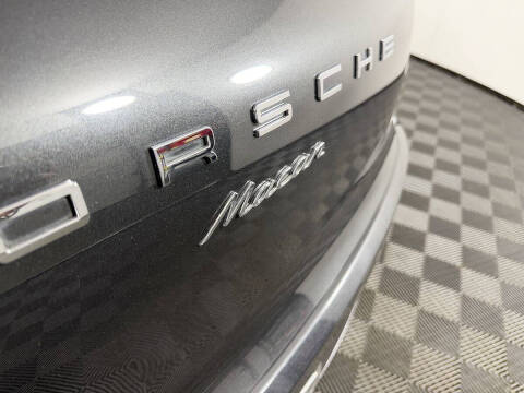 2017 Porsche Macan