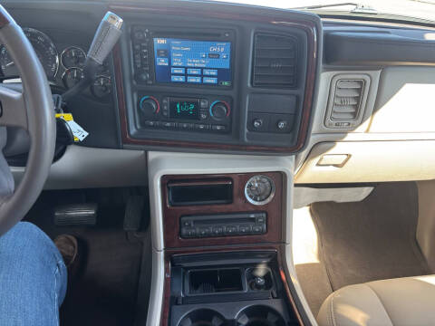 2005 Cadillac Escalade EXT