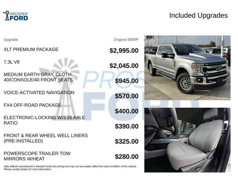 2021 Ford F-250 Super Duty