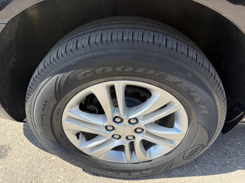 2019 Buick Enclave Essence