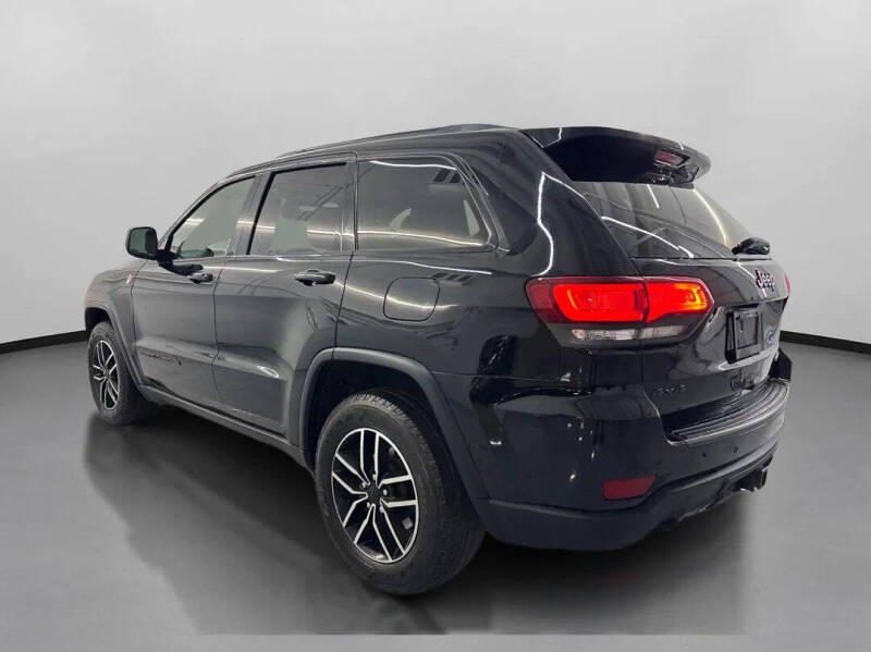 2020 Jeep Grand Cherokee Trailhawk