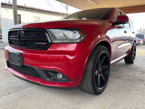 2017 Dodge Durango GT