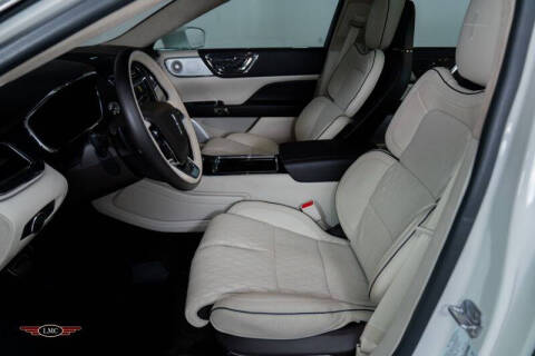 2020 Lincoln Continental