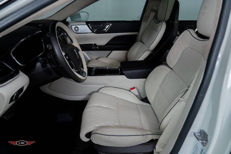 2020 Lincoln Continental