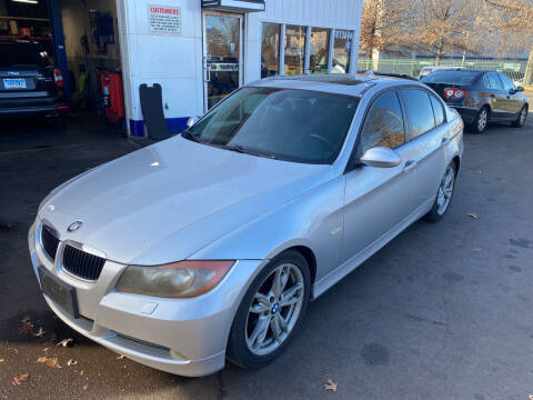 2006 BMW 3 Series for sale at Vuolo Auto Sales in North Haven CT