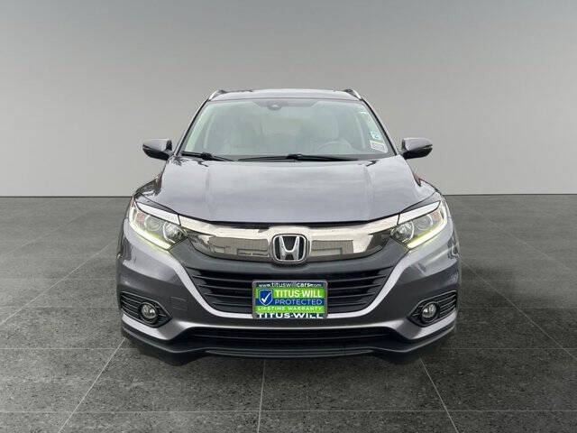 2020 Honda HR-V EX