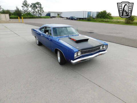 1968 Plymouth Belvedere