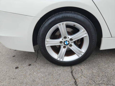2013 BMW 3 Series 328i