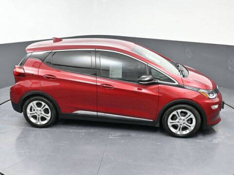2020 Chevrolet Bolt EV LT