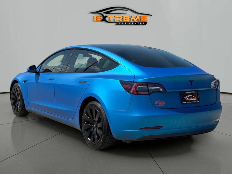 2021 Tesla Model 3 for sale at Extreme Car Center in Detroit, MI