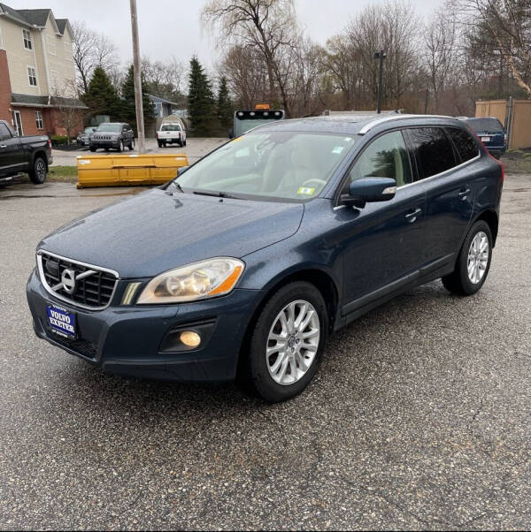 2010 Volvo XC60 for sale at Charlie's Auto Sales in Quincy MA