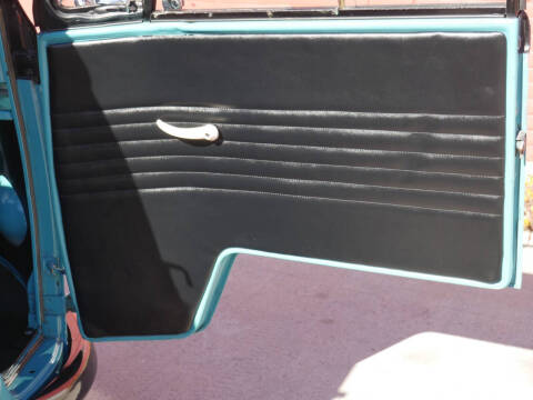 1965 Volkswagen Single Cab