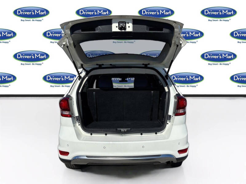 2020 Dodge Journey Crossroad