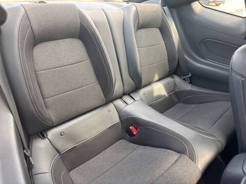 2024 Ford Mustang EcoBoost