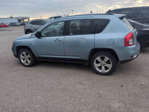 2013 Jeep Compass Latitude