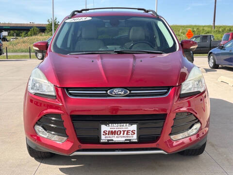 2013 Ford Escape SEL