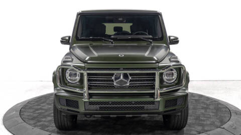 2024 Mercedes-Benz G-Class G 550