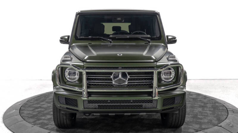 2024 Mercedes-Benz G-Class G 550