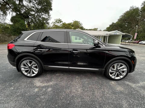2016 Lincoln MKX Reserve