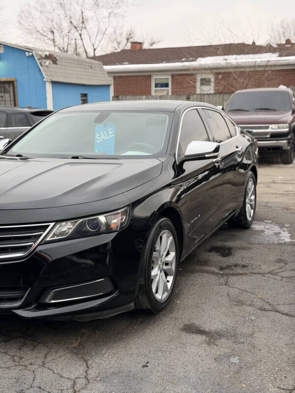 2016 Chevrolet Impala 2LT's photo